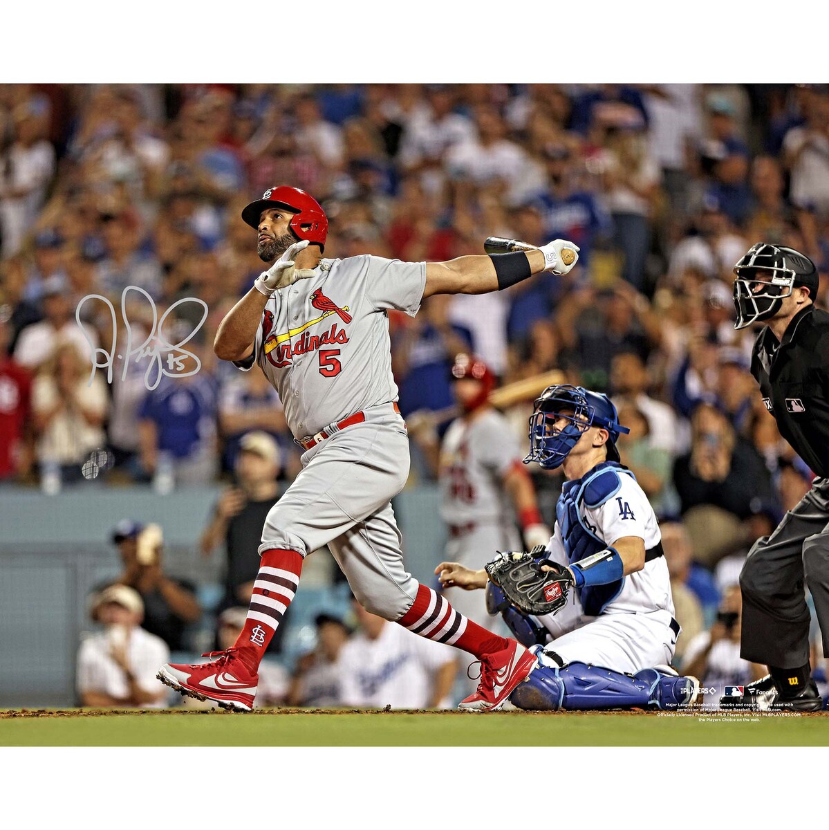 楽天市場】【MLB公式ホログラム付】MLB ブレーブス チッパー