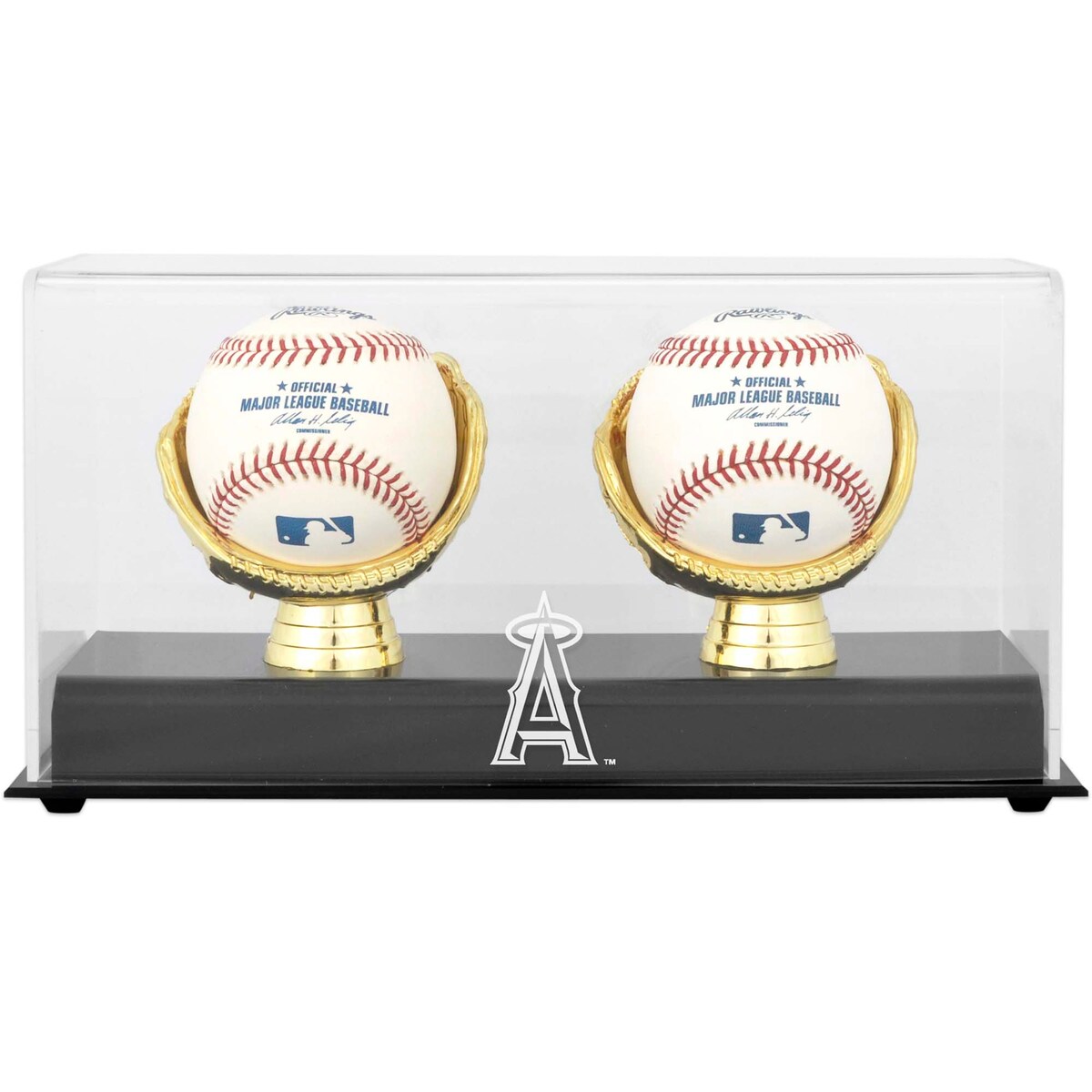 MLB 野球ボールケース ダブルゴールドグローブディスプレイケース 大谷翔平 楽天市場】【世界2025個限定】大谷翔平 ジャッジ 記念ボール