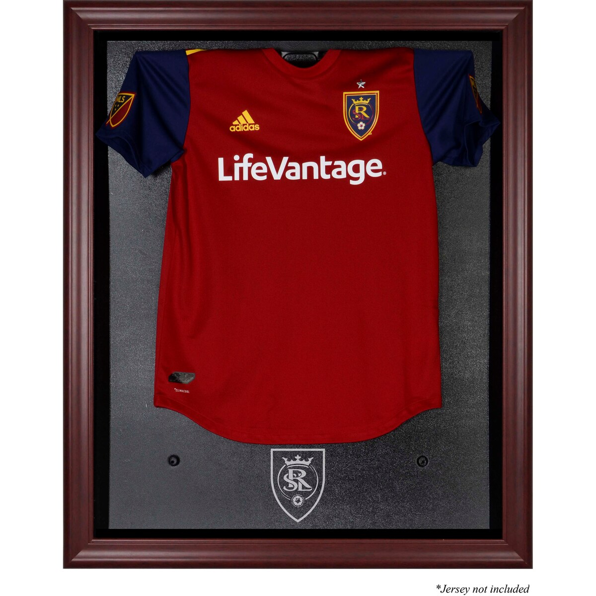 【公式グッズ】MLS ソルトレイク コレクタブル用ケース Fanatics Authentic/ファナティクスオーセンティック (Fr Jersey Display Case)