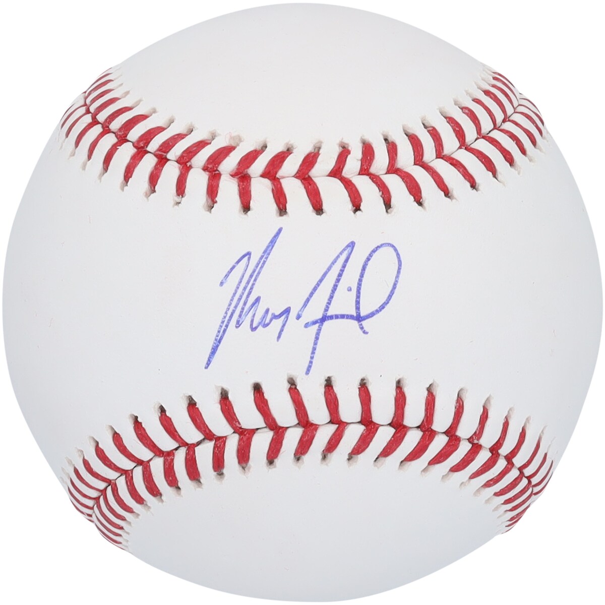 【MLB公式ホログラム付】MLB ブレーブス マックス・フリード 直筆サイン ボール Fanatics Authentic/ファナティクスオーセンティック (AUT BASEBALL 4202022)|Fanatics公式ストア 店