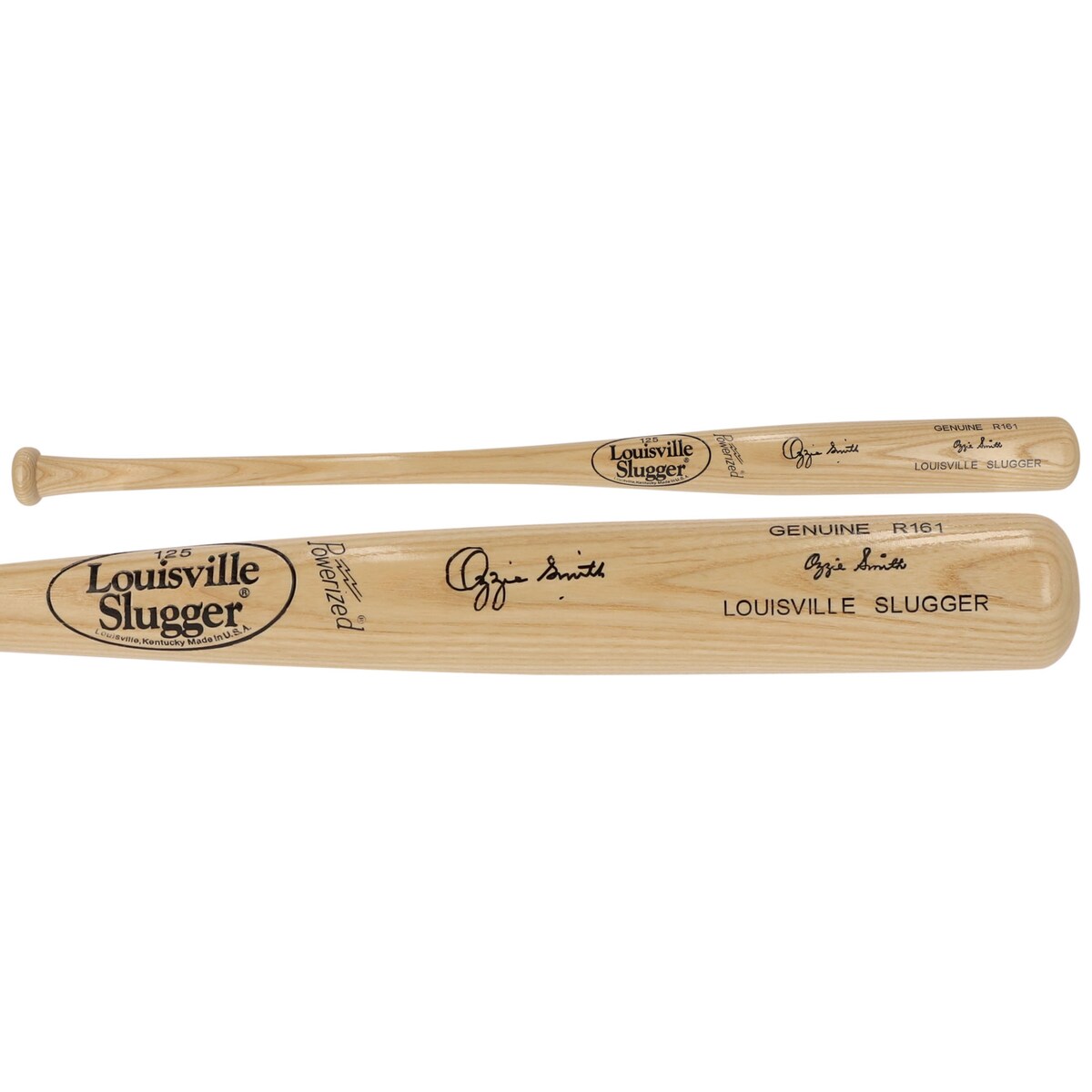 【MLB公式ホログラム付】MLB カージナルス オジー・スミス 直筆サイン バット Fanatics ファナティクス オーセンティック (Aut Bat MLB 7242020)