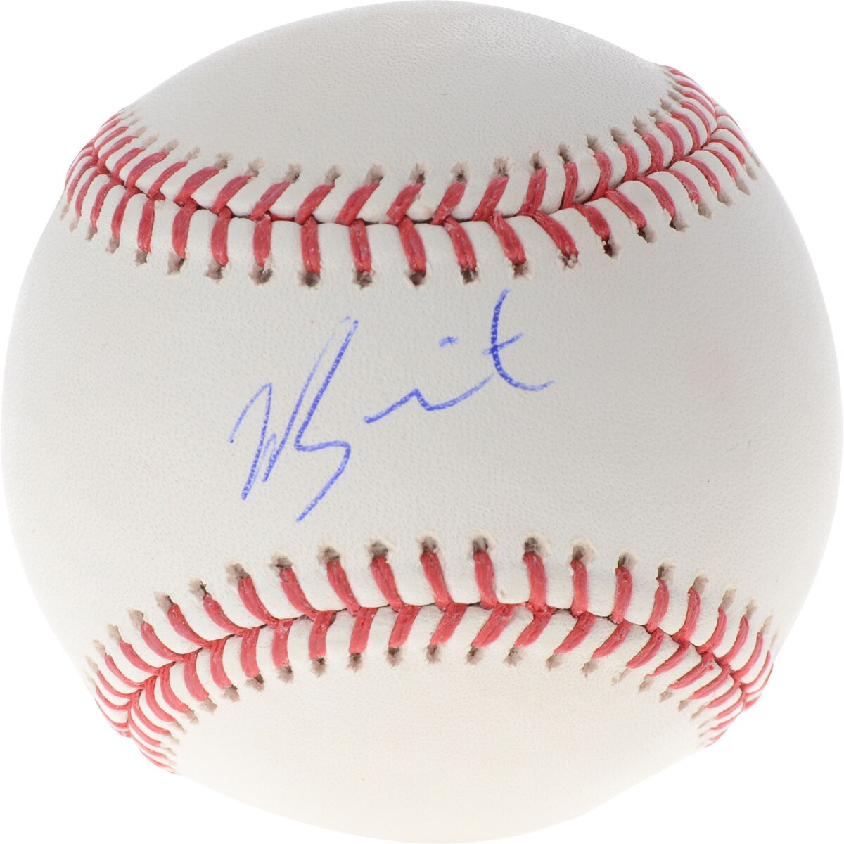 【MLB公式ホログラム付】MLB ドジャース ウィル・スミス 直筆サイン ボール Fanatics Authentic/ファナティクスオーセンティック (BSBLSM8619)|Fanatics公式ストア 店