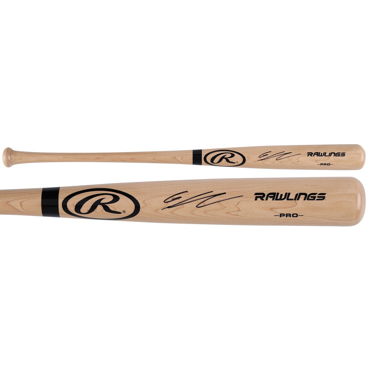 【MLB公式ホログラム付】MLB オリオールズ グナー・ヘンダーソン 直筆サイン バット Fanatics Authentic/ファナティクスオーセンティック (AUT BAT 45161)|Fanatics公式ストア 店