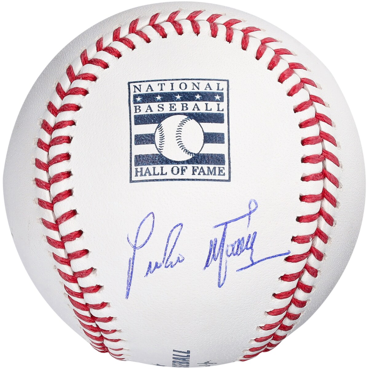 【MLB公式ホログラム付】MLB レッドソックス ペドロ・マルティネス 直筆サイン ボール Fanatics Authentic/ファナティクスオーセンティック (Pedro Martinez Aut Baseball)