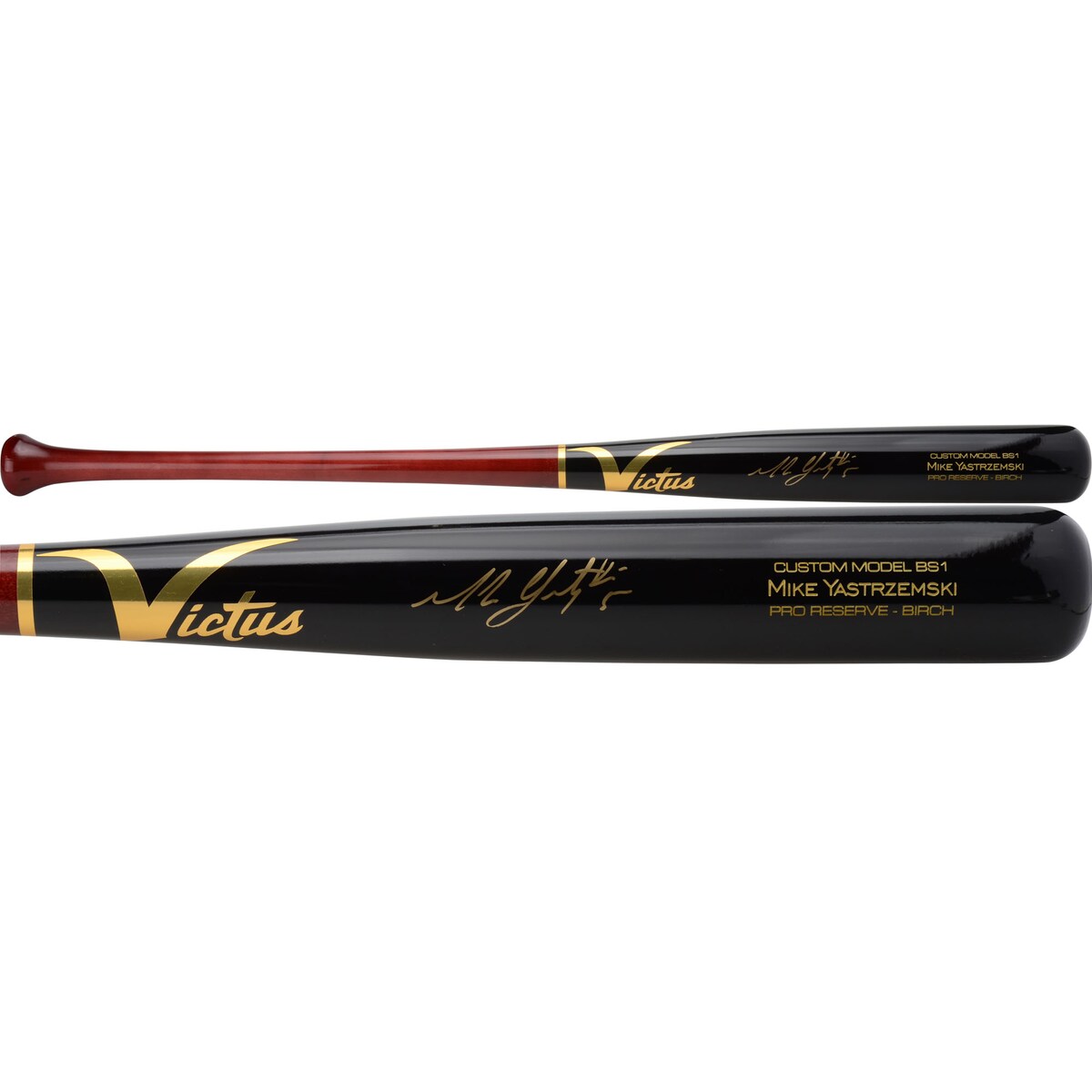 【MLB公式ホログラム付】MLB ジャイアンツ マイク・ヤストルゼムスキー 直筆サイン バット Fanatics ファナティクス オーセンティック (BATSYA82319)