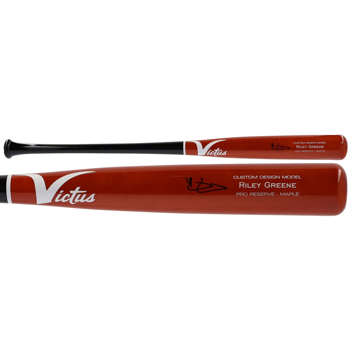 MLB タイガース ライリー・グリーン 直筆サイン バット Fanatics（ファナティクス） (AUT BAT 05242022)