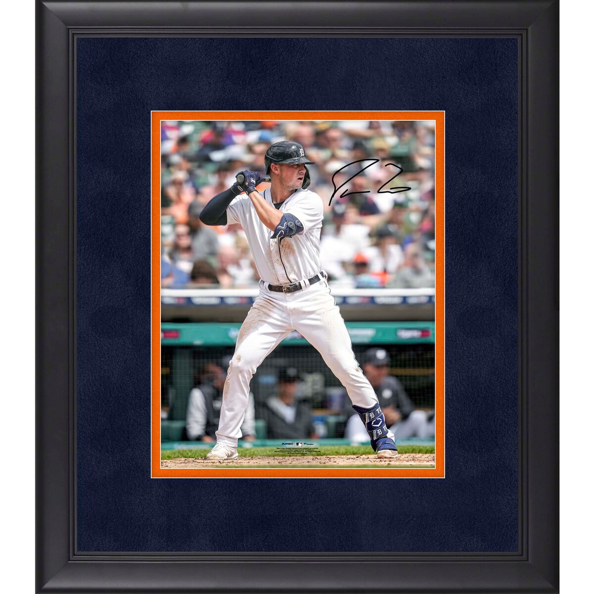【MLB公式ホログラム付】MLB タイガース スペンサー・トーケルソン 直筆サイン フォト Fanatics Authentic/ファナティクスオーセンティック (AUT FRAMED 08x10 PHOTO 762022) 24,510円