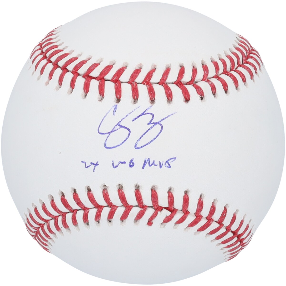 【MLB公式ホログラム付】MLB レンジャーズ コーリー・シーガー 直筆サイン ボール Fanatics Authentic/ファナティクスオーセンティック (AUT 23 MLB CHP BASEBALL 45233) 54,466円