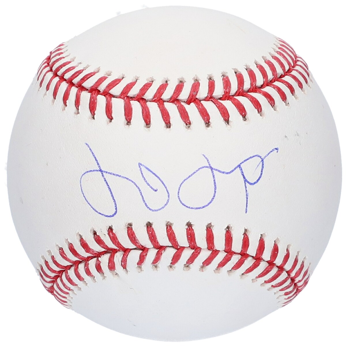 【MLB公式ホログラム付】MLB タイガース エドゥアルド・ロドリゲス 直筆サイン ボール Fanatics Authentic/ファナティクスオーセンティック (AUT BASEBALL 44568)