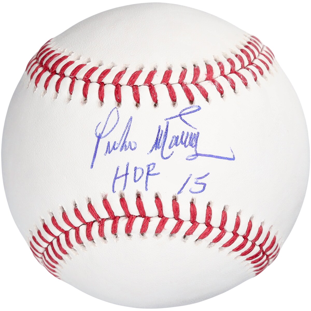 【MLB公式ホログラム付】MLB レッドソックス ペドロ・マルティネス 直筆サイン ボール Fanatics Authentic/ファナティクスオーセンティック (15 HOF Aut Baseball MLB)｜Fanatics公式ストア 店 52,106円