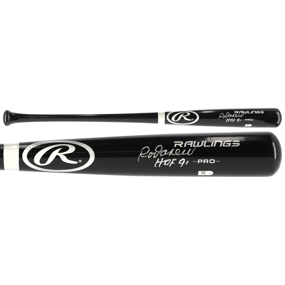 【MLB公式ホログラム付】MLB ツインズ ロッド・キャロウ 直筆サイン バット Fanatics ファナティクス オーセンティック (MLB Aut Bat 932020)