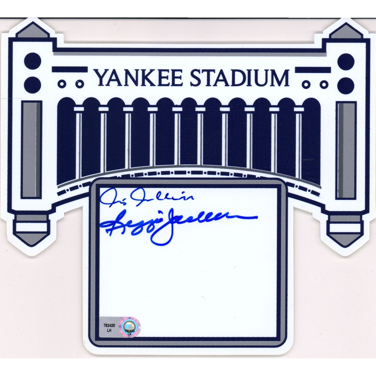 【MLB公式ホログラム付】MLB ヤンキース クリス・チャンブリス 試合使用グッズ Fanatics Authentic/ファナティクスオーセンティック (GU Name Plate 712021)