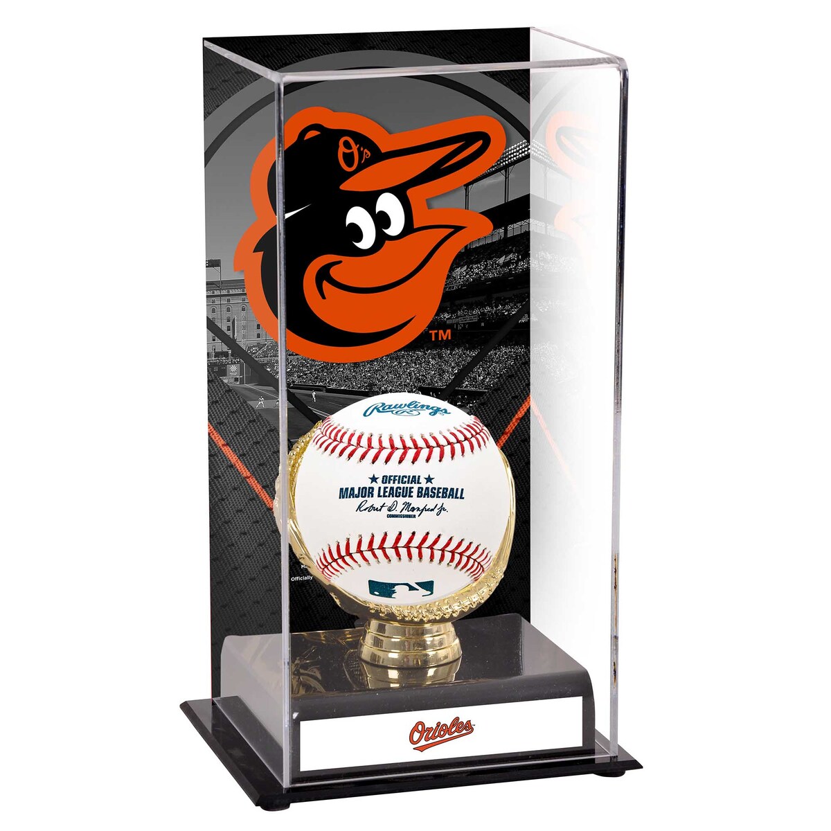 【公式グッズ】MLB オリオールズ コレクタブル用ケース Fanatics Authentic/ファナティクスオーセンティック (DISPBX042920)|Fanatics公式ストア 店