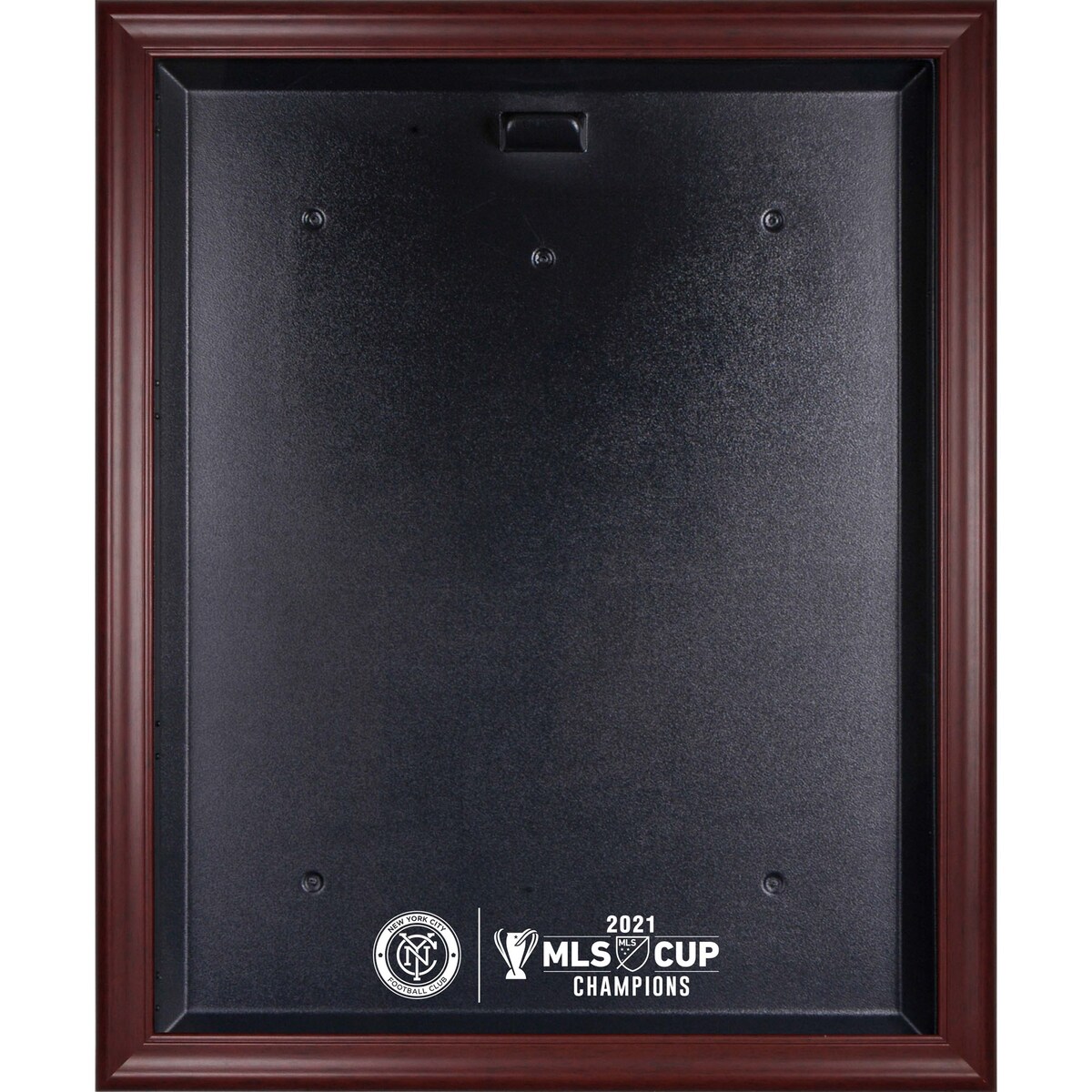 【公式グッズ】MLS ニューヨーク・シティFC コレクタブル用ケース Fanatics Authentic/ファナティクスオーセンティック (MLS Cup Framed Jersey Display Case)