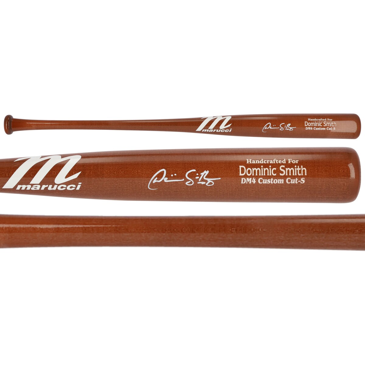 【MLB公式ホログラム付】MLB メッツ ドミニク・スミス 直筆サイン バット Fanatics ファナティクス オーセンティック (MLB Auto Bat 11162020)