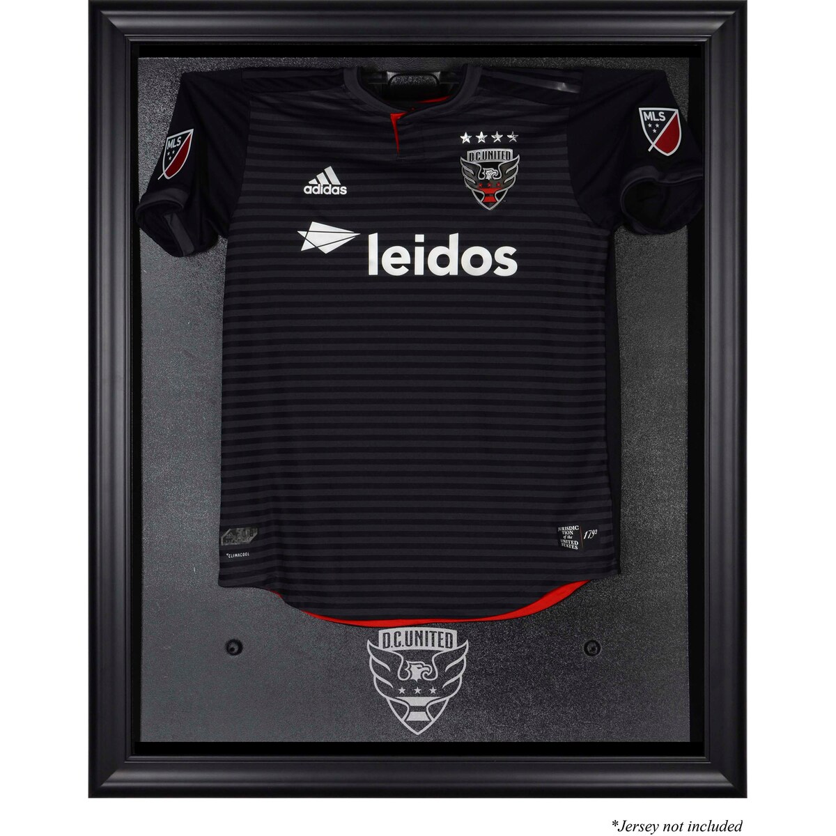 【公式グッズ】MLS D.C.ユナイテッド コレクタブル用ケース Fanatics Authentic/ファナティクスオーセンティック ブラック (Fr Jersey Display Case) 37,675円