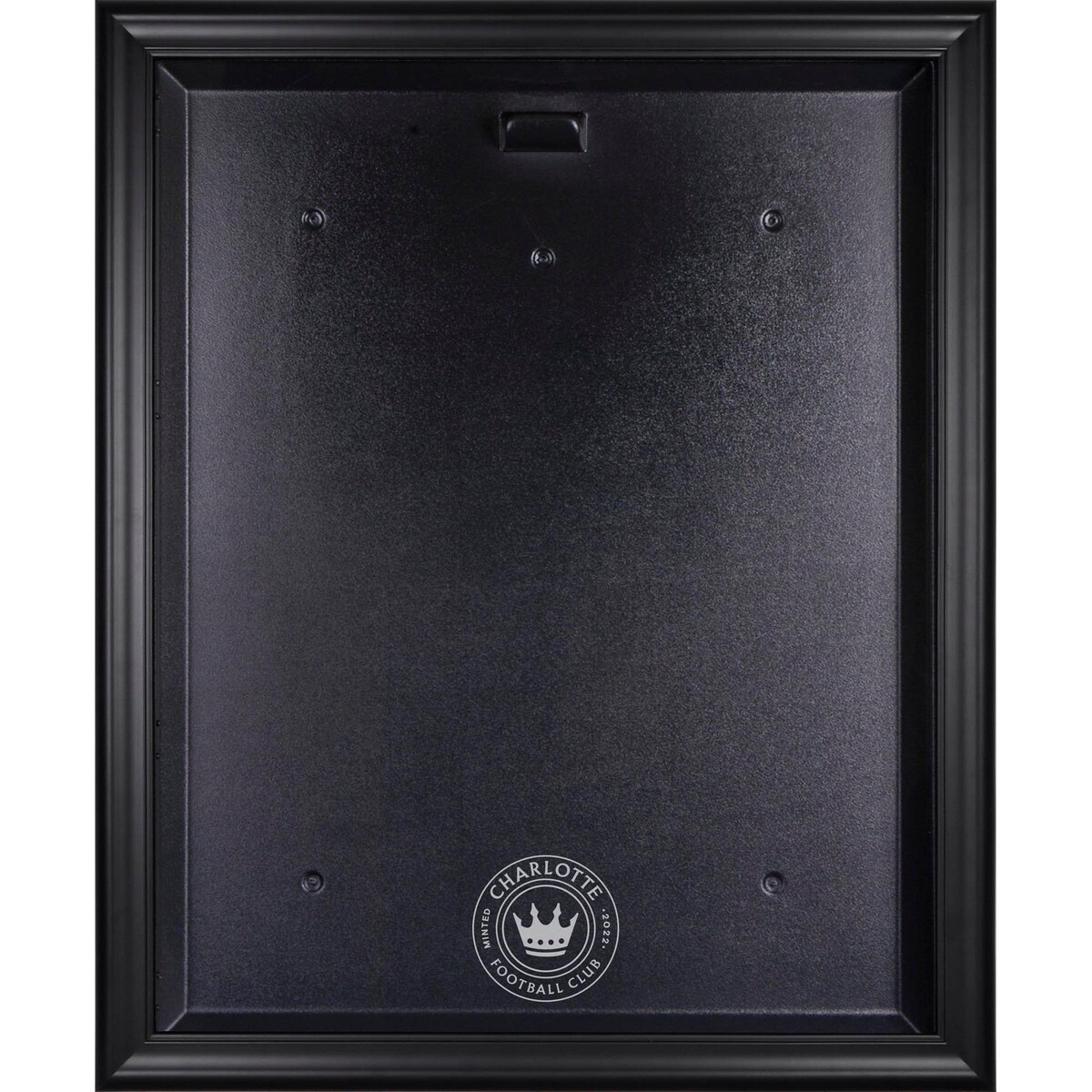 【公式グッズ】MLS シャーロットFC コレクタブル用ケース Fanatics Authentic/ファナティクスオーセンティック (Fr Jersey Display Case)