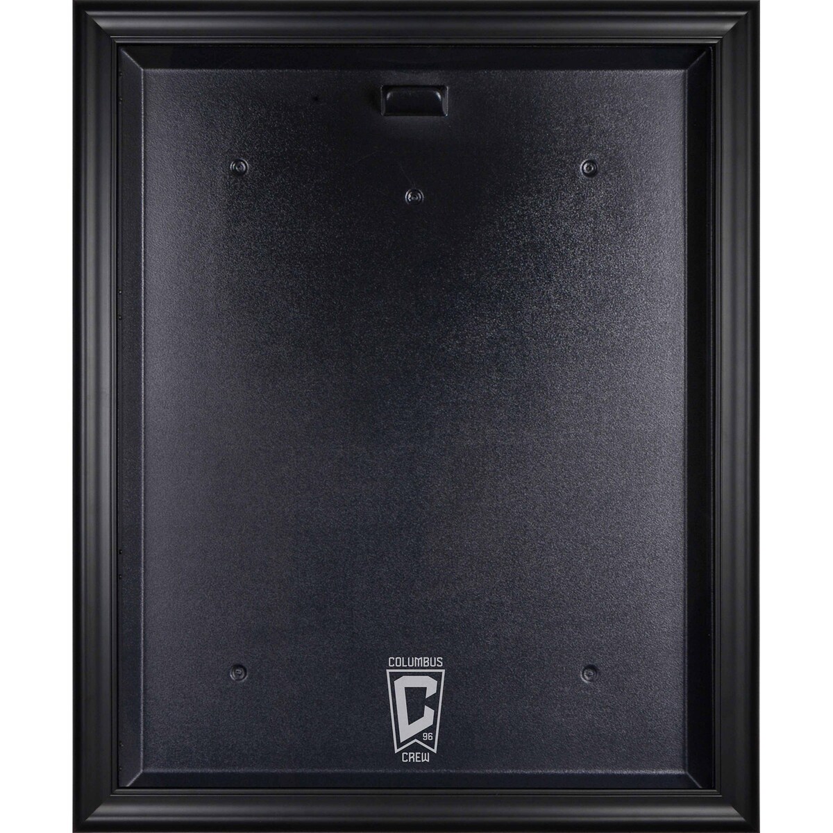 【公式グッズ】MLS コロンバス・クルー コレクタブル用ケース Fanatics Authentic/ファナティクスオーセンティック ブラック (Fr Jersey Display Case)