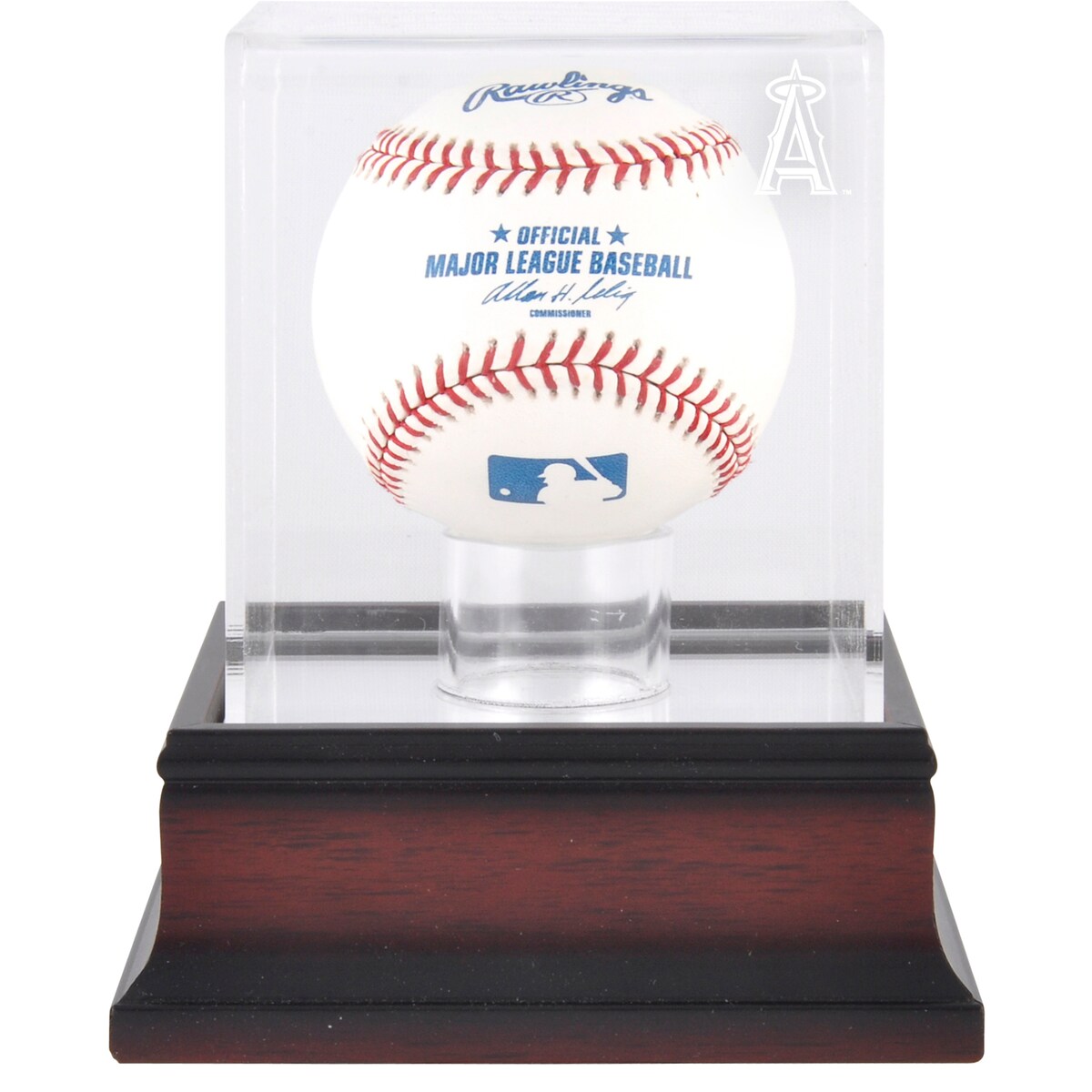【公式グッズ】MLB エンゼルス コレクタブル用ケース Fanatics Authentic/ファナティクスオーセンティック (Baseball Logo Display Case)｜Fanatics公式ストア 店 7,762円