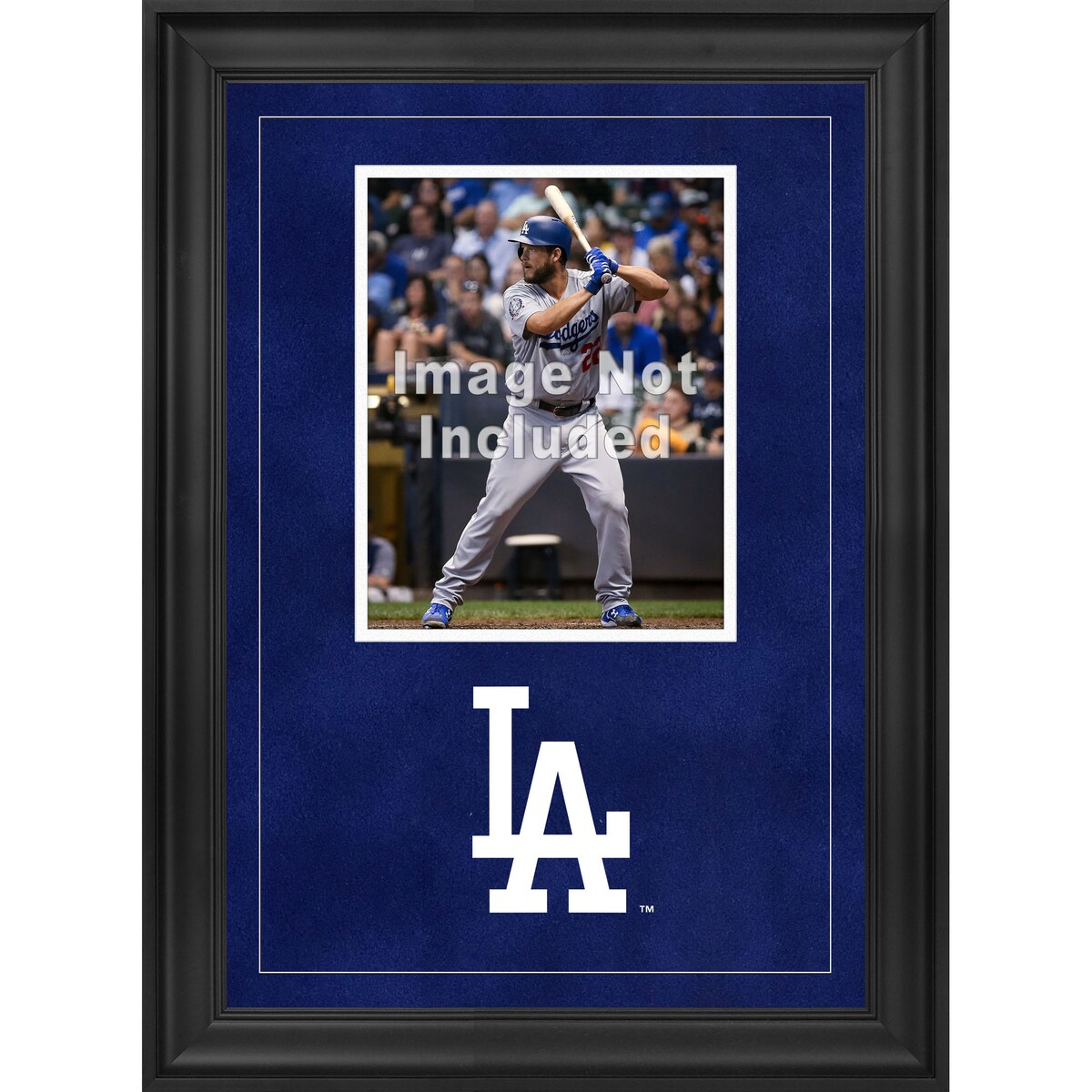 【公式グッズ】MLB ドジャース コレクタブル用フォトフレーム Fanatics ファナティクス オーセンティック (8x10 Deluxe Team Logo Vertical Photo Frame MLB) 15,033円