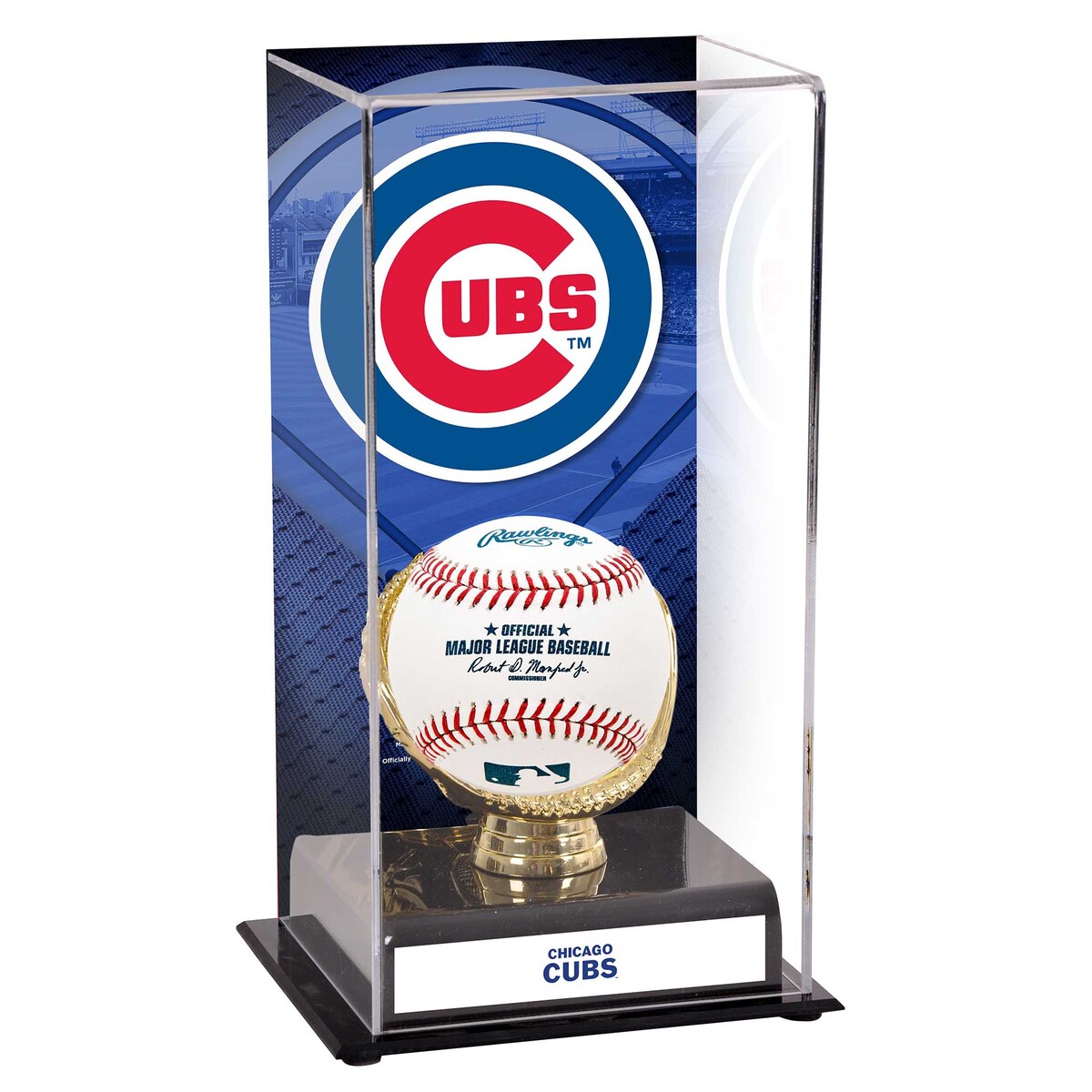 【公式グッズ】MLB カブス コレクタブル用ケース Fanatics Authentic/ファナティクスオーセンティック (DISPBX042920)|Fanatics公式ストア 店