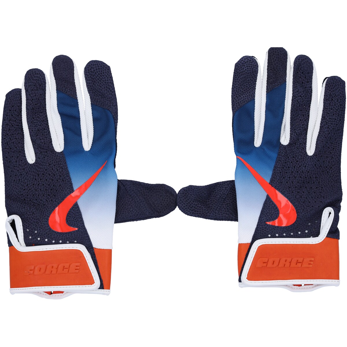 【MLB公式ホログラム付】MLB ブルージェイズ ジョージ・スプリンガー 試合使用グッズ Fanatics Authentic/ファナティクスオーセンティック (UNS PI GLOVE 45211)