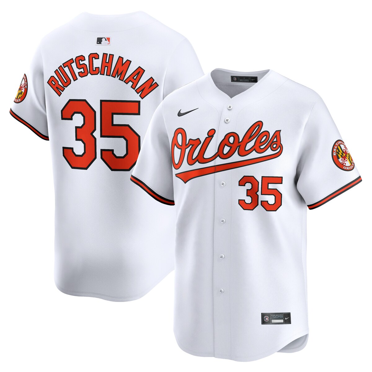 オリオールズ ユニフォーム S/CH/P Baltimore Orioles Uniform, Orioles Uniform | Japan MLB