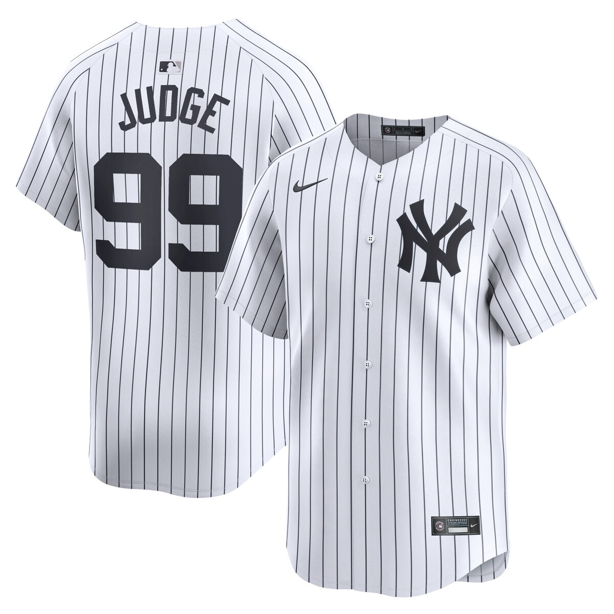 MLB オールスターゲーム公式ユニフォーム JUDGE#99 Sサイズ MLB ヤンキース アーロン・ジャッジ ユニフォーム オールスター