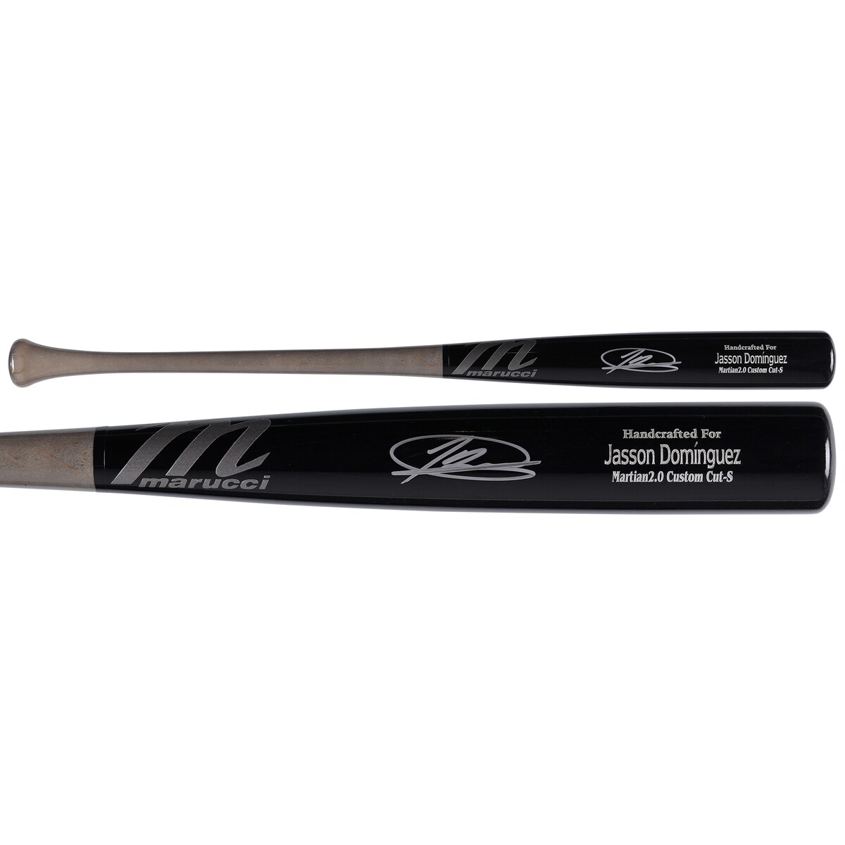 MLB ヤンキース ジャッソン・ドミンゲス 直筆サイン バット Fanatics（ファナティクス） (AUT BAT 44984)