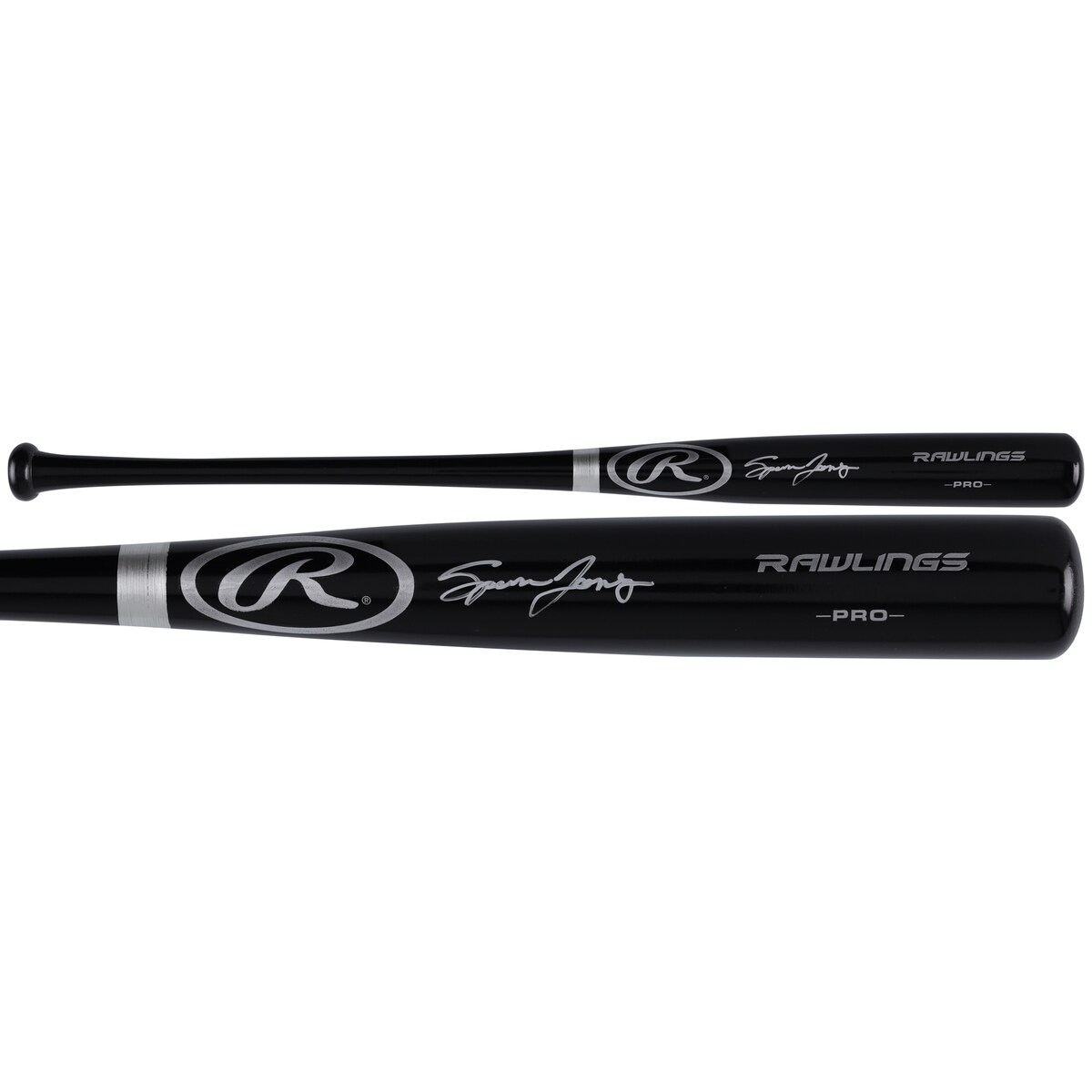 【MLB公式ホログラム付】MLB ヤンキース スペンサー・ジョーンズ 直筆サイン バット Fanatics（ファナティクス） (AUT BAT 45257)