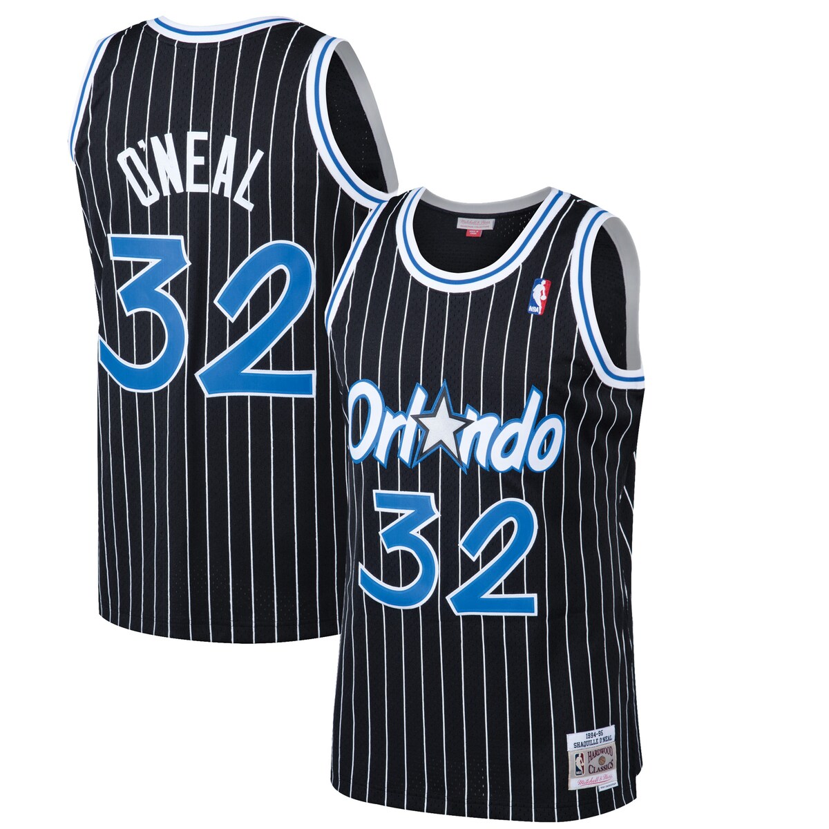 【 fanatics】シャキール・オニール 直筆サイン入り ユニフォーム 公式グッズ】NBA レイカーズ シャキール・オニール 直筆サイン
