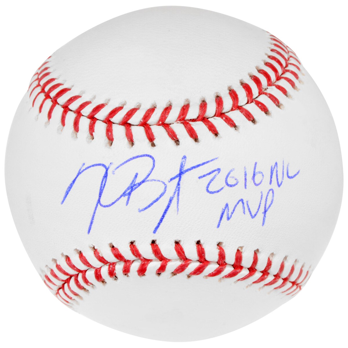 【MLB公式ホログラム付】MLB カブス クリス・ブライアント 直筆サイン ボール Fanatics Authentic/ファナティクスオーセンティック (MLB16 Aut Award Baseball)｜Fanatics公式ストア 店 52,106円