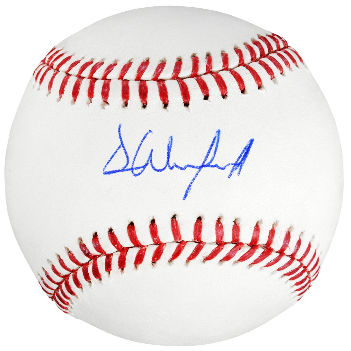 【MLB公式ホログラム付】MLB スペシャルアイテム デイブ・ウィンフィールド 直筆サイン ボール Fanatics Authentic/ファナティクスオーセンティック (Aut Baseball MLB)|Fanatics公式ストア 店