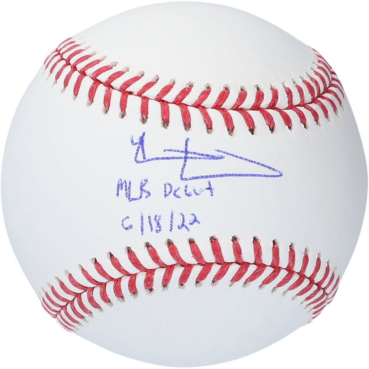 【MLB公式ホログラム付】MLB タイガース ライリー・グリーン 直筆サイン ボール Fanatics Authentic/ファナティクスオーセンティック (AUT BASEBALL 44747) 29,505円