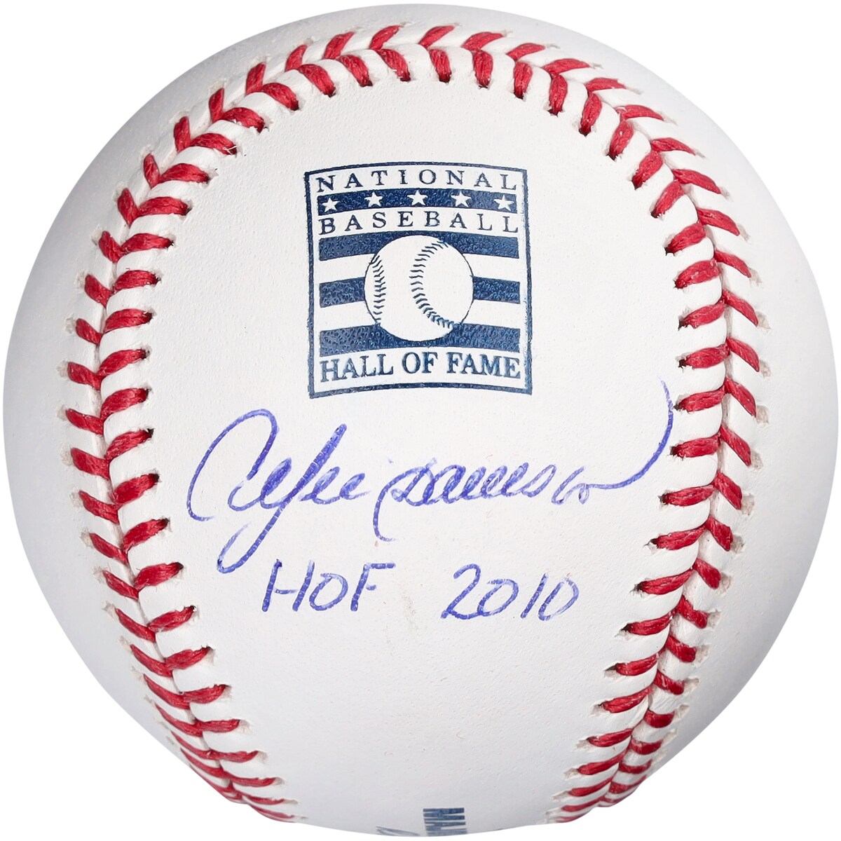 【MLB公式ホログラム付】MLB カブス アンドレ・ドーソン 直筆サイン ボール Fanatics Authentic/ファナティクスオーセンティック (Aut Baseball MLB)｜Fanatics公式ストア 店