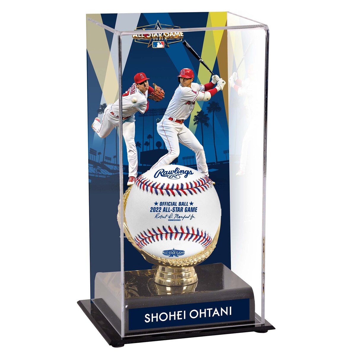 楽天市場】MLB レッドソックス コレクタブル用 バットケース Fanatics（ファナティクス） (Fr Single Bat Display  Case MLB) : Fanatics公式ストア 楽天市場店