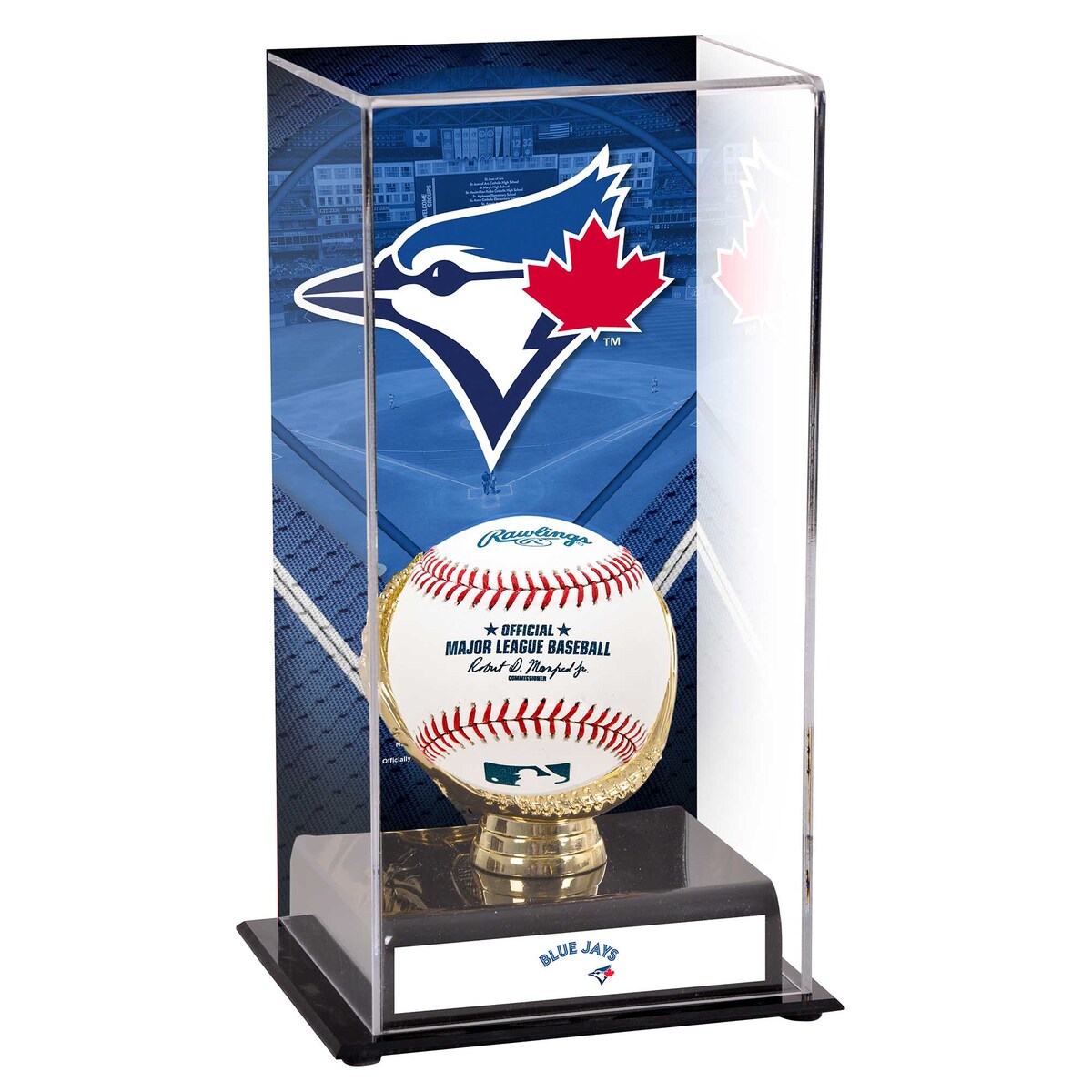 【公式グッズ】MLB ブルージェイズ コレクタブル用ケース Fanatics Authentic/ファナティクスオーセンティック (DISPBX042920)｜Fanatics公式ストア 店