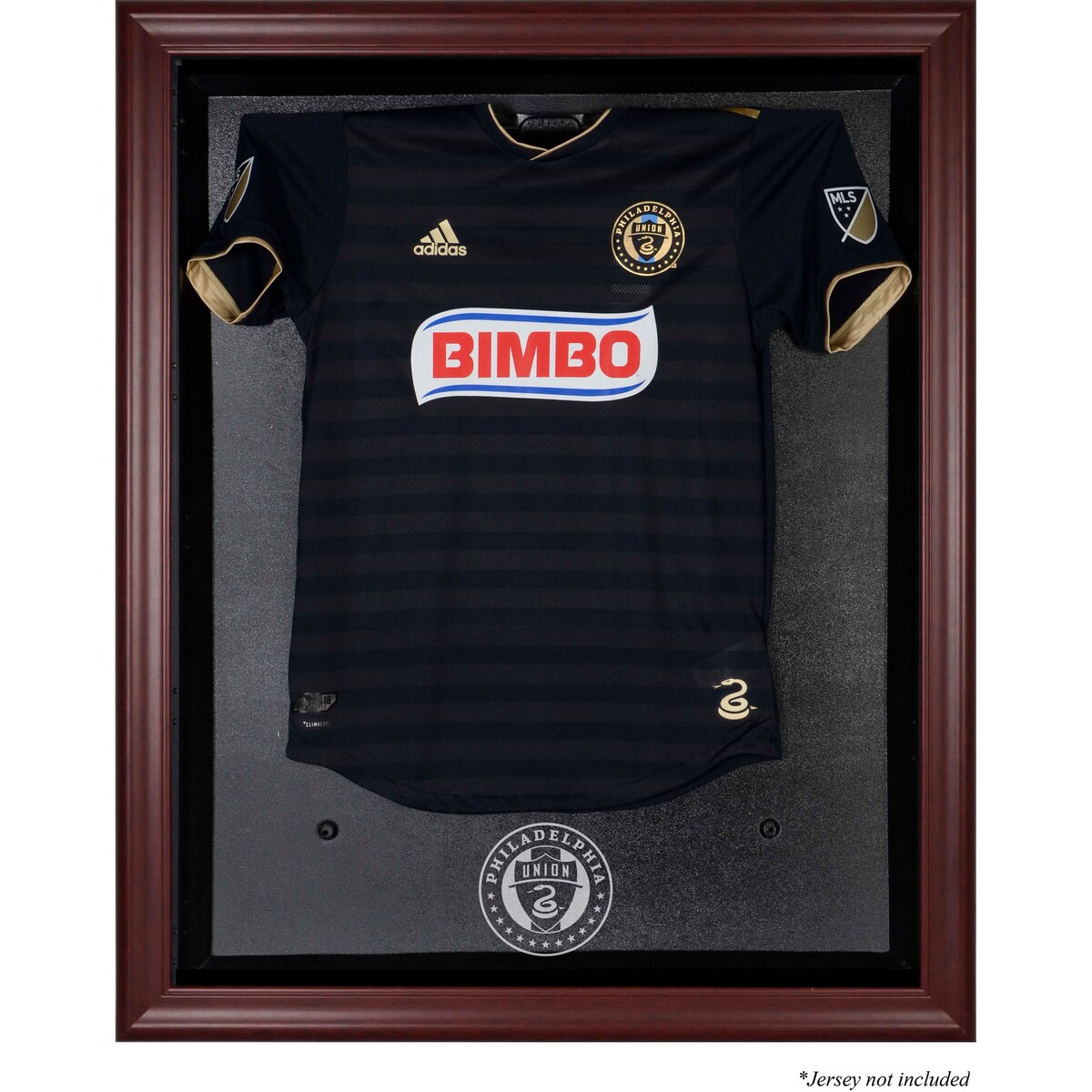 【公式グッズ】MLS ユニオン コレクタブル用ケース Fanatics Authentic/ファナティクスオーセンティック (Fr Jersey Display Case)