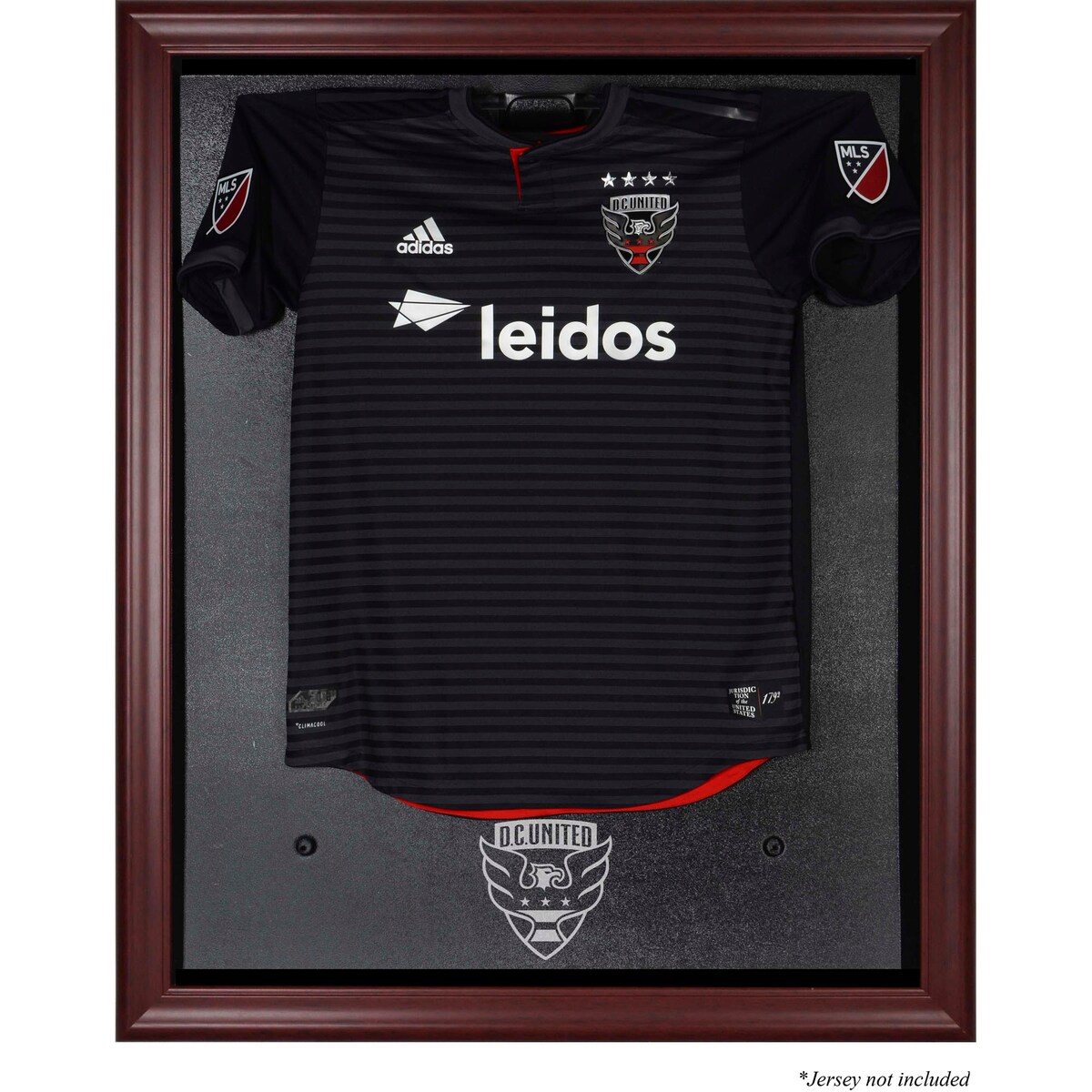 【公式グッズ】MLS D.C.ユナイテッド コレクタブル用ケース Fanatics Authentic/ファナティクスオーセンティック (Fr Jersey Display Case)