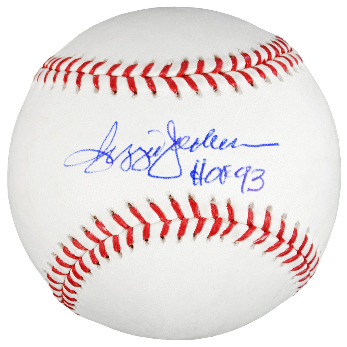 【MLB公式ホログラム付】MLB ヤンキース レジー・ジャクソン 直筆サイン ボール Fanatics Authentic/ファナティクスオーセンティック (Aut Baseball MLB)|Fanatics公式ストア 店
