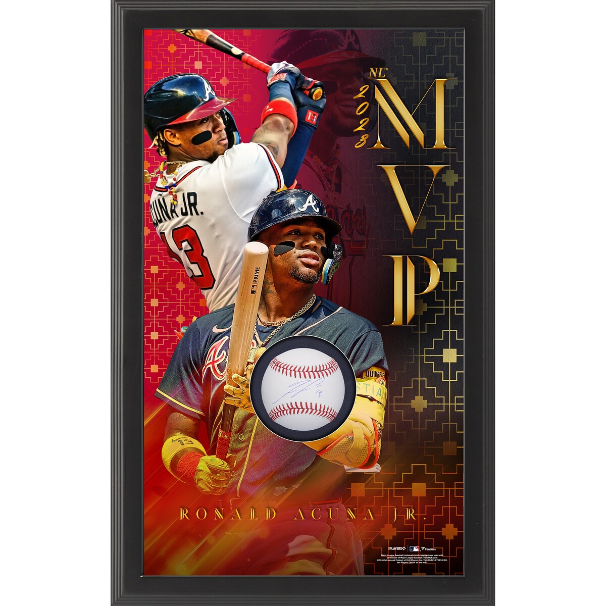 楽天市場】ロナルド・アクーニャ・ジュニア Mcfarlane MLB 2024