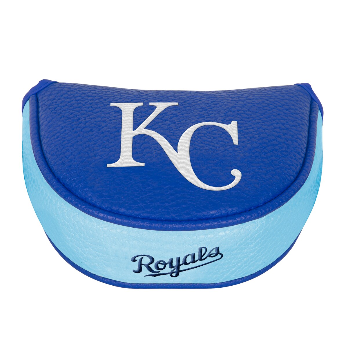 【公式グッズ】MLB ロイヤルズ ゴルフ用品 WinCraft (Golf Club Individual Mallet Putter Cover)|Fanatics公式ストア 店