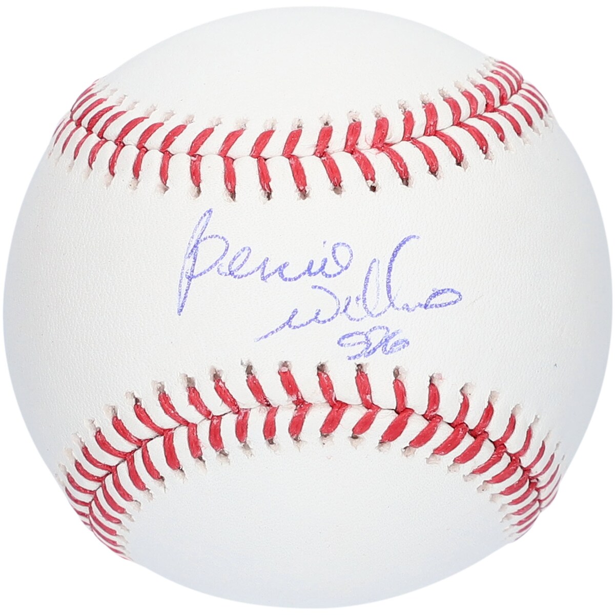 【MLB公式ホログラム付】MLB ヤンキース バーニー・ウィリアムス 直筆サイン ボール Fanatics Authentic/ファナティクスオーセンティック (Aut Baseball 4212021)