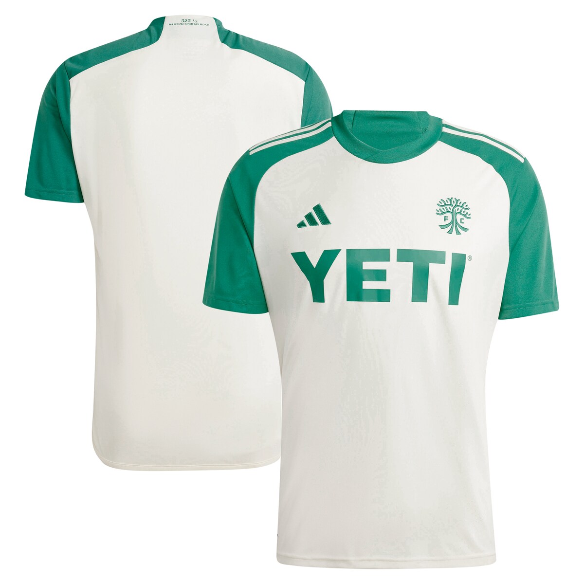 【公式グッズ】MLS オースティンFC レプリカ ユニフォーム Adidas/アディダス メンズ (S24/25 AUSTIN AWAY JERSEY REPLICA)|Fanatics公式ストア 店