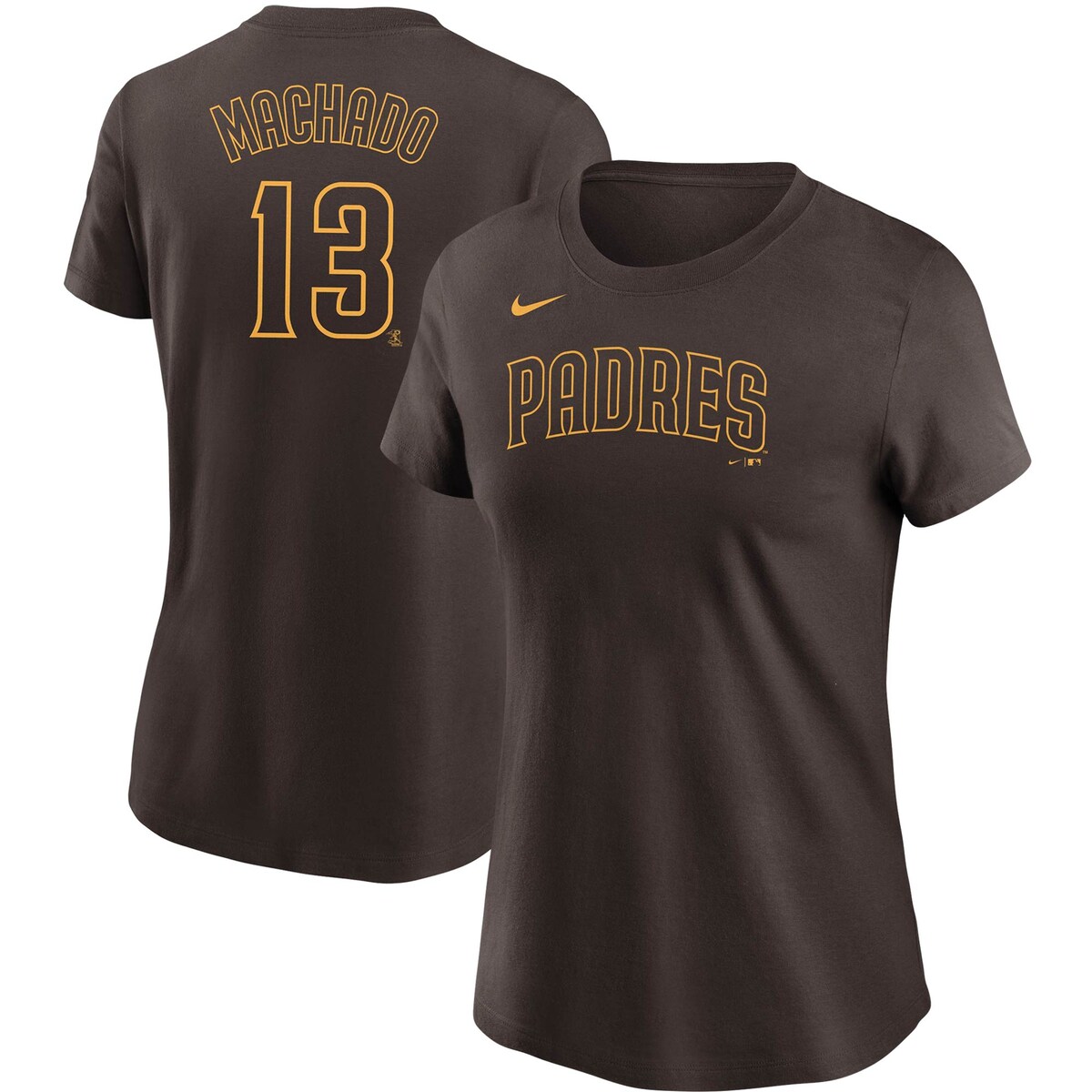 楽天市場】【公式グッズ】MLB パドレス マニー・マチャド T