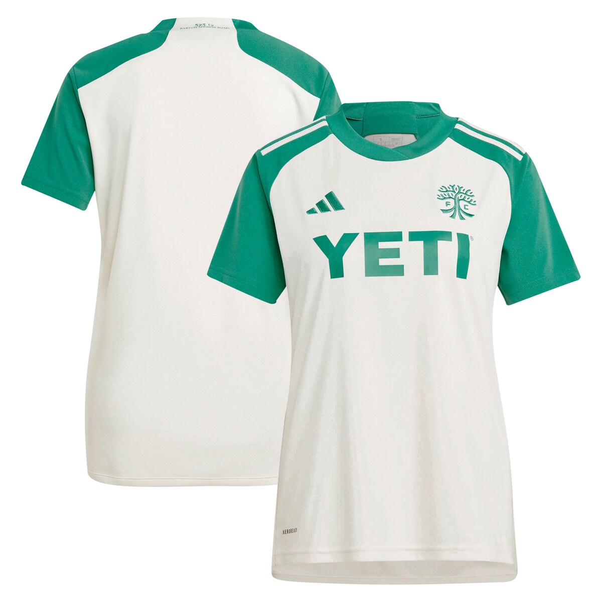 【公式グッズ】MLS オースティンFC レプリカ ユニフォーム Adidas/アディダス レディース (S24/25 AUSTIN AWAY JERSEY WOMEN)｜Fanatics公式ストア 店