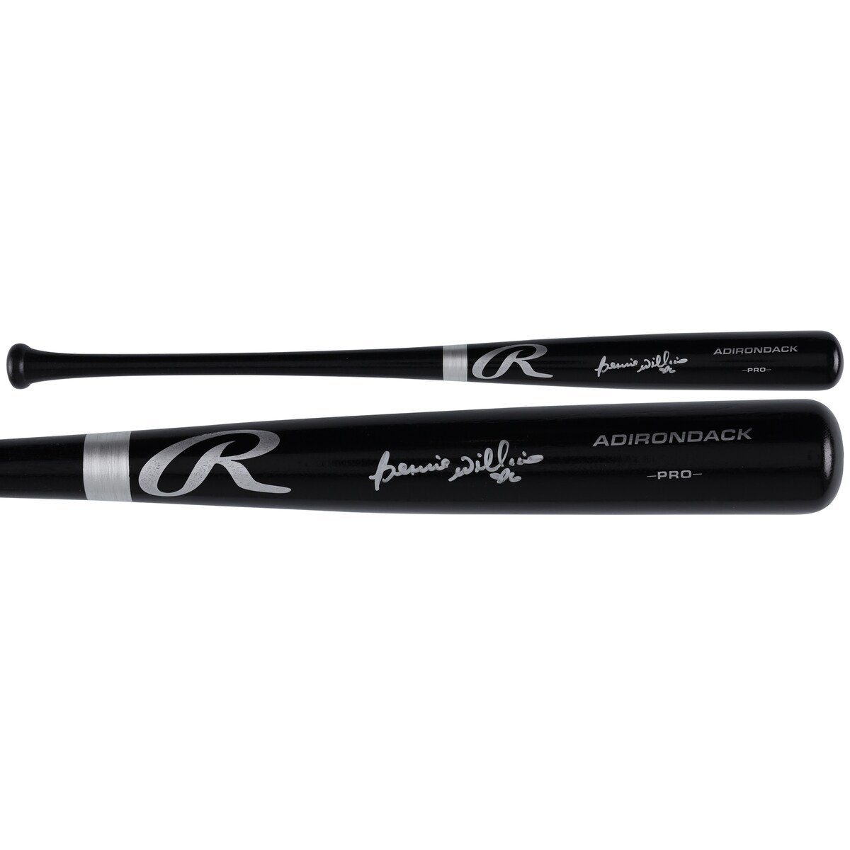 【MLB公式ホログラム付】MLB ヤンキース バーニー・ウィリアムス 直筆サイン バット Fanatics Authentic/ファナティクスオーセンティック (AUT BAT 45309)