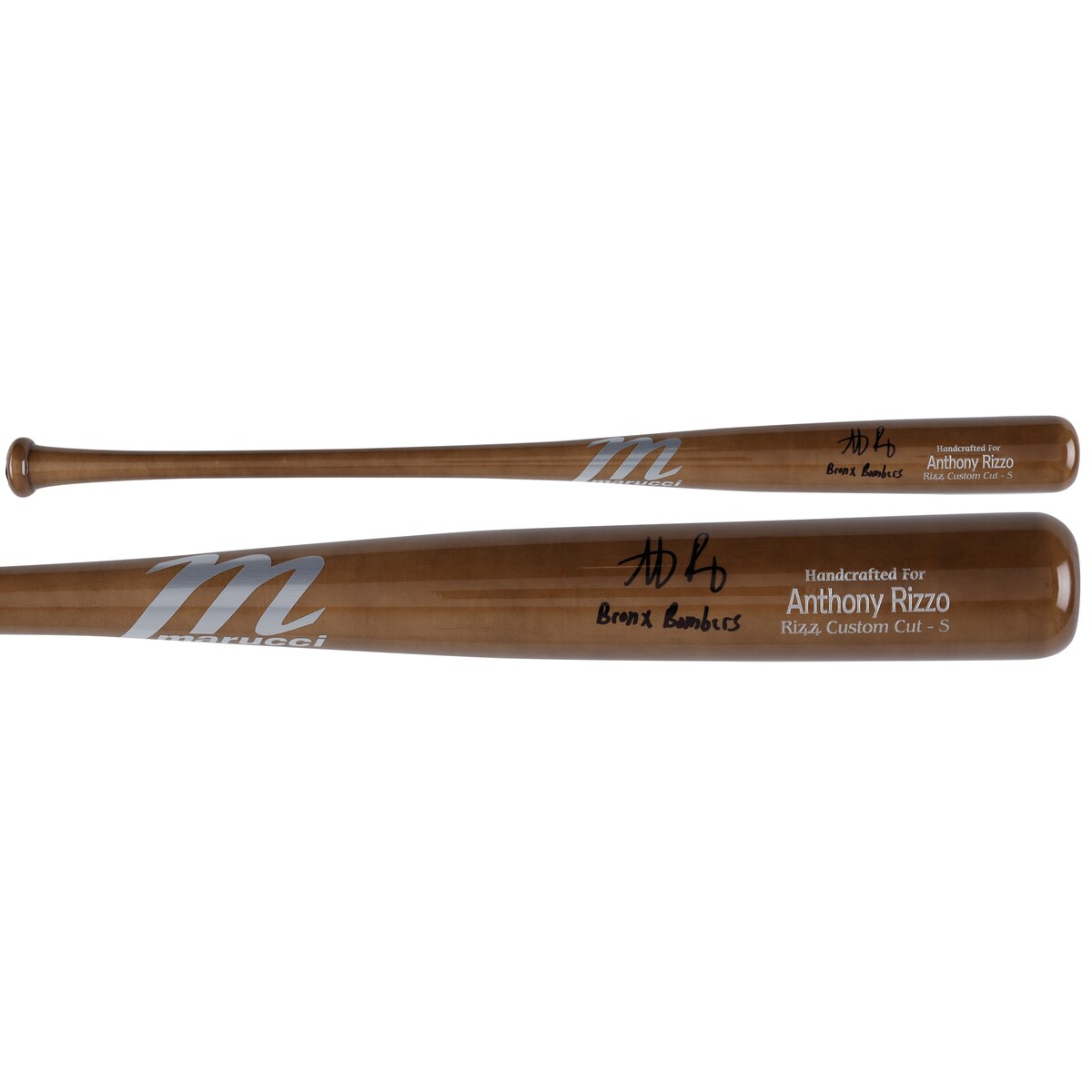 【MLB公式ホログラム付】MLB ヤンキース アンソニー・リゾ 直筆サイン バット Fanatics（ファナティクス） (AUT BAT 45309)