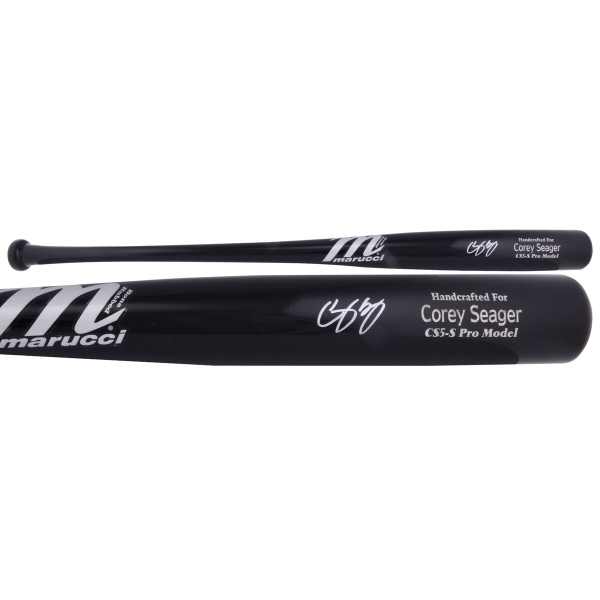 【MLB公式ホログラム付】MLB レンジャーズ コーリー・シーガー 直筆サイン バット Fanatics ファナティクス オーセンティック (Aut Bat MLB)