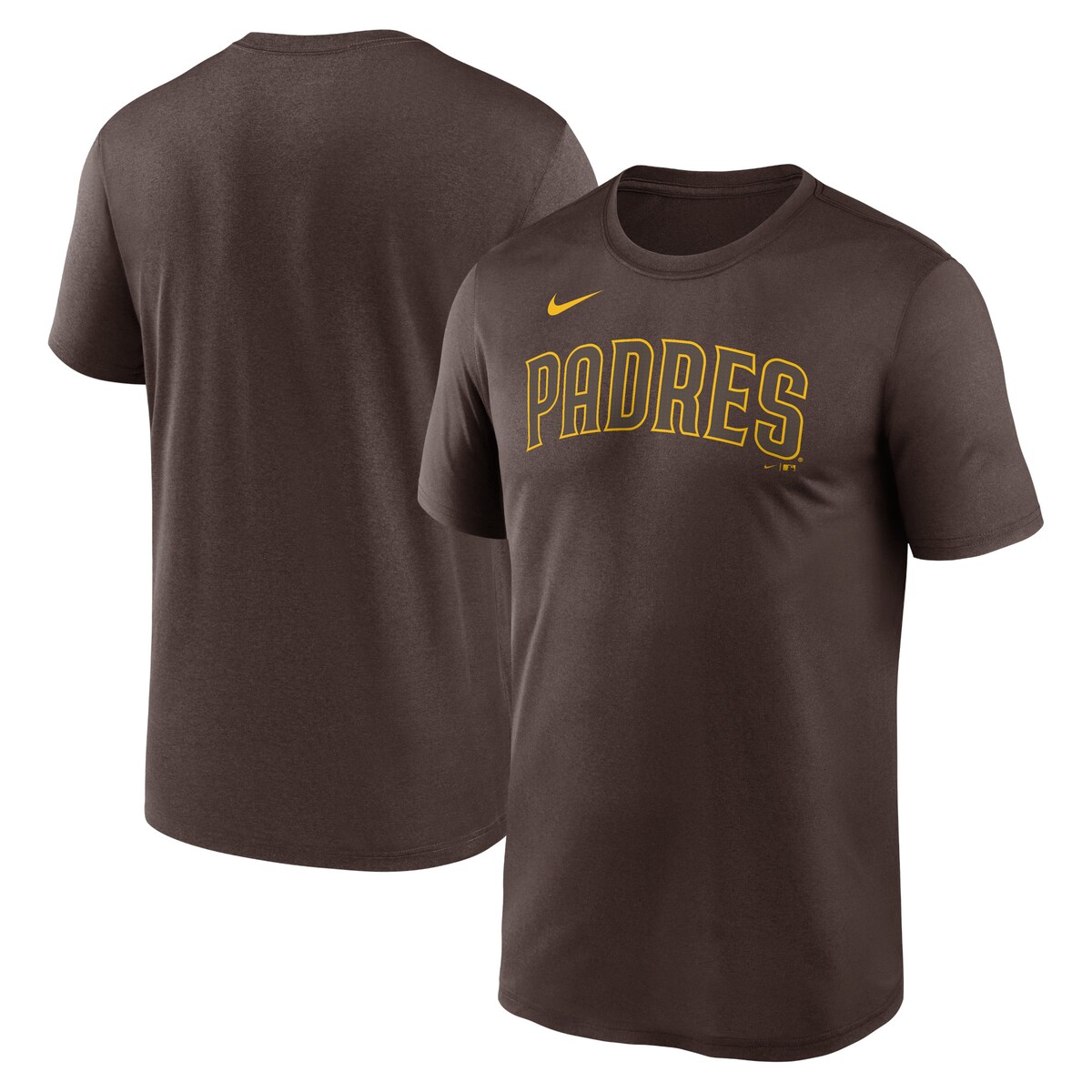 楽天市場】MLB パドレス Tシャツ Nike ナイキ メンズ ブラウン (Men's 